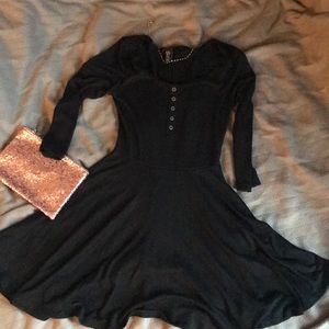 Skater dress